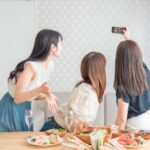 インスタを見て比べて落ち込まないでね